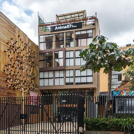 Anima 57 Apartment Bogota Exterior photo