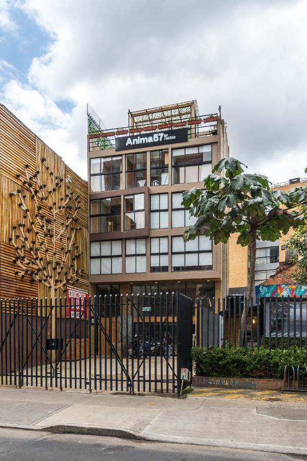Anima 57 Apartment Bogota Exterior photo