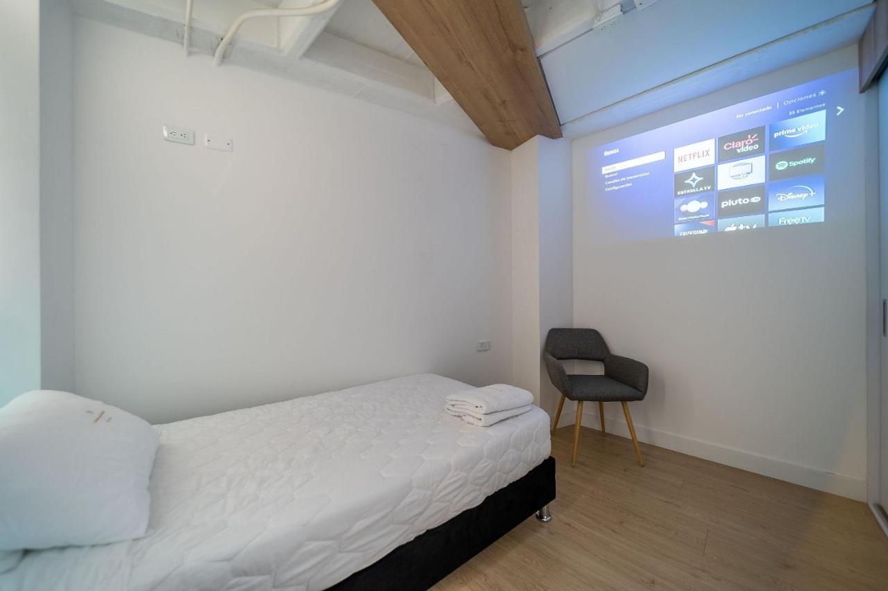 Anima 57 Apartment Bogota Exterior photo