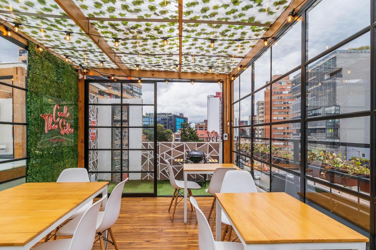 Anima 57 Apartment Bogota Exterior photo