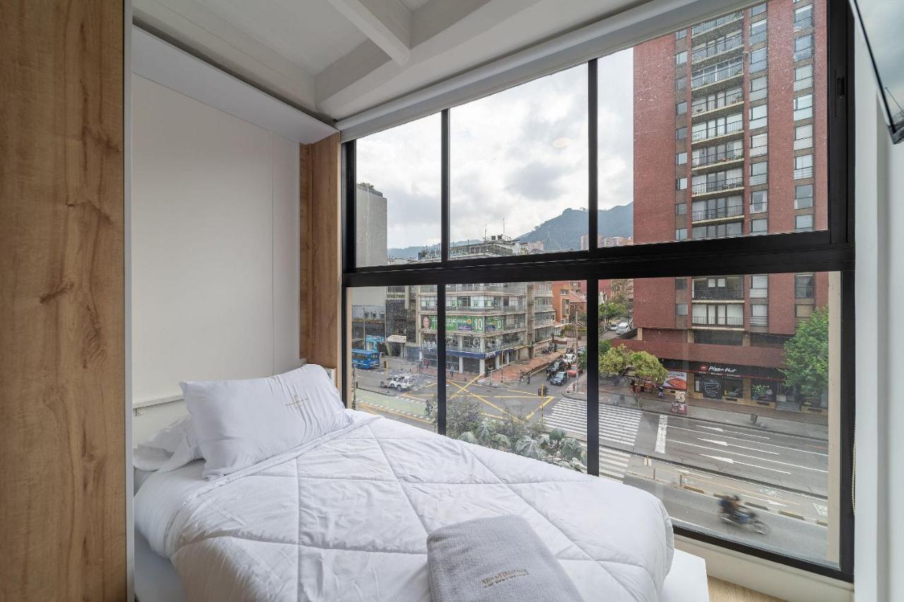 Anima 57 Apartment Bogota Exterior photo