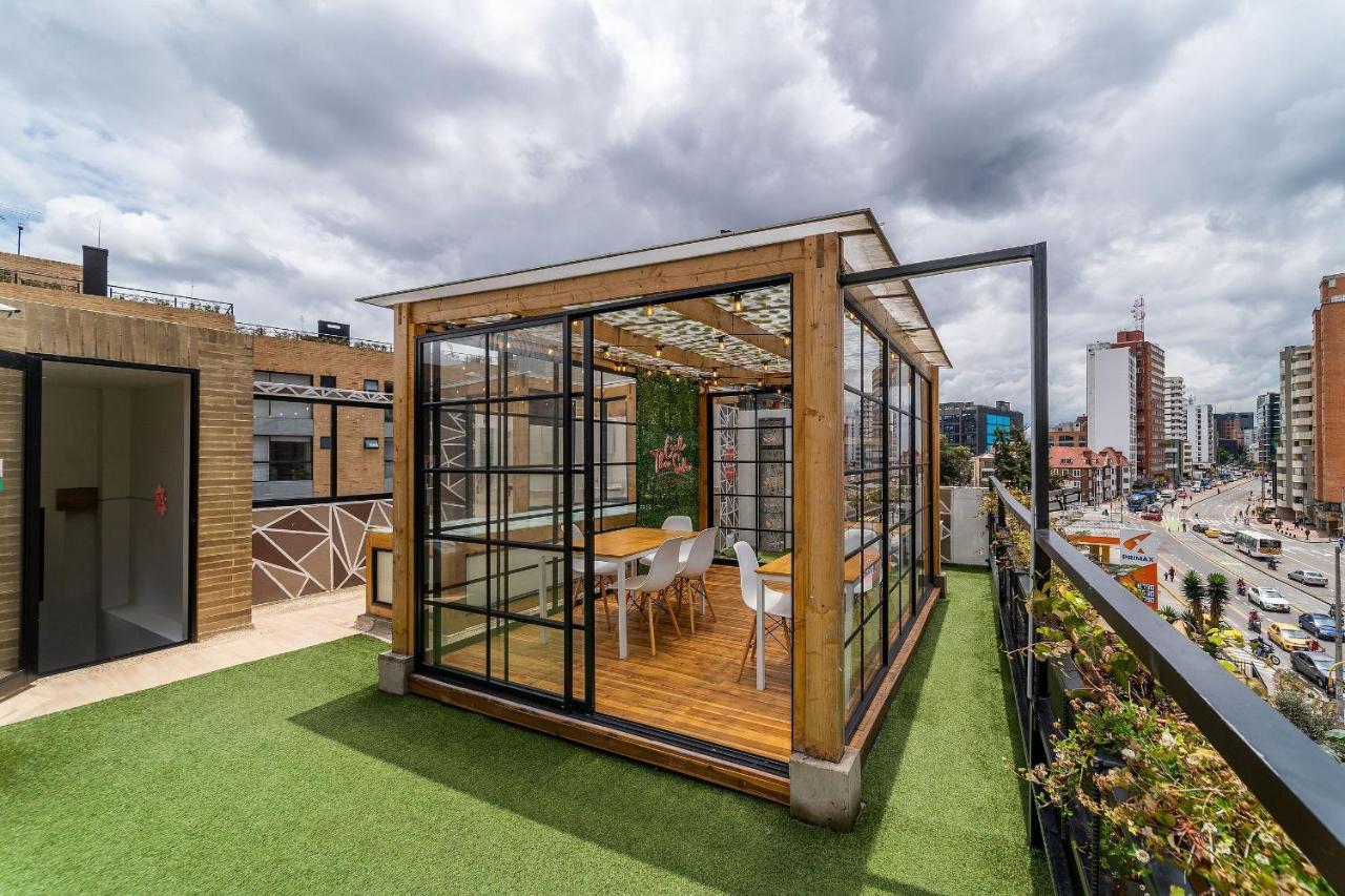 Anima 57 Apartment Bogota Exterior photo