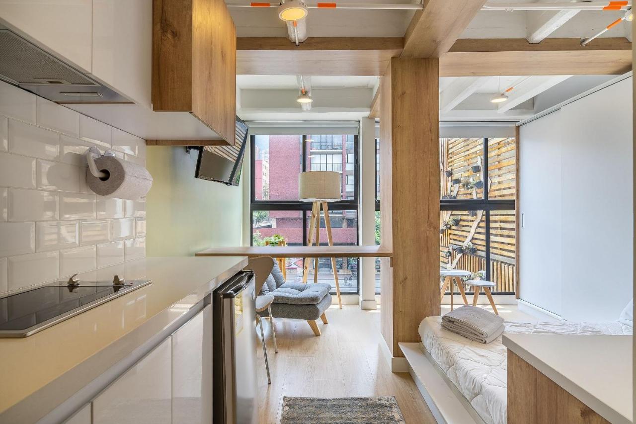 Anima 57 Apartment Bogota Exterior photo