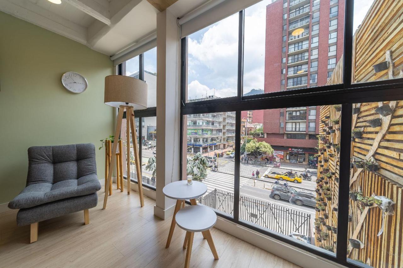 Anima 57 Apartment Bogota Exterior photo