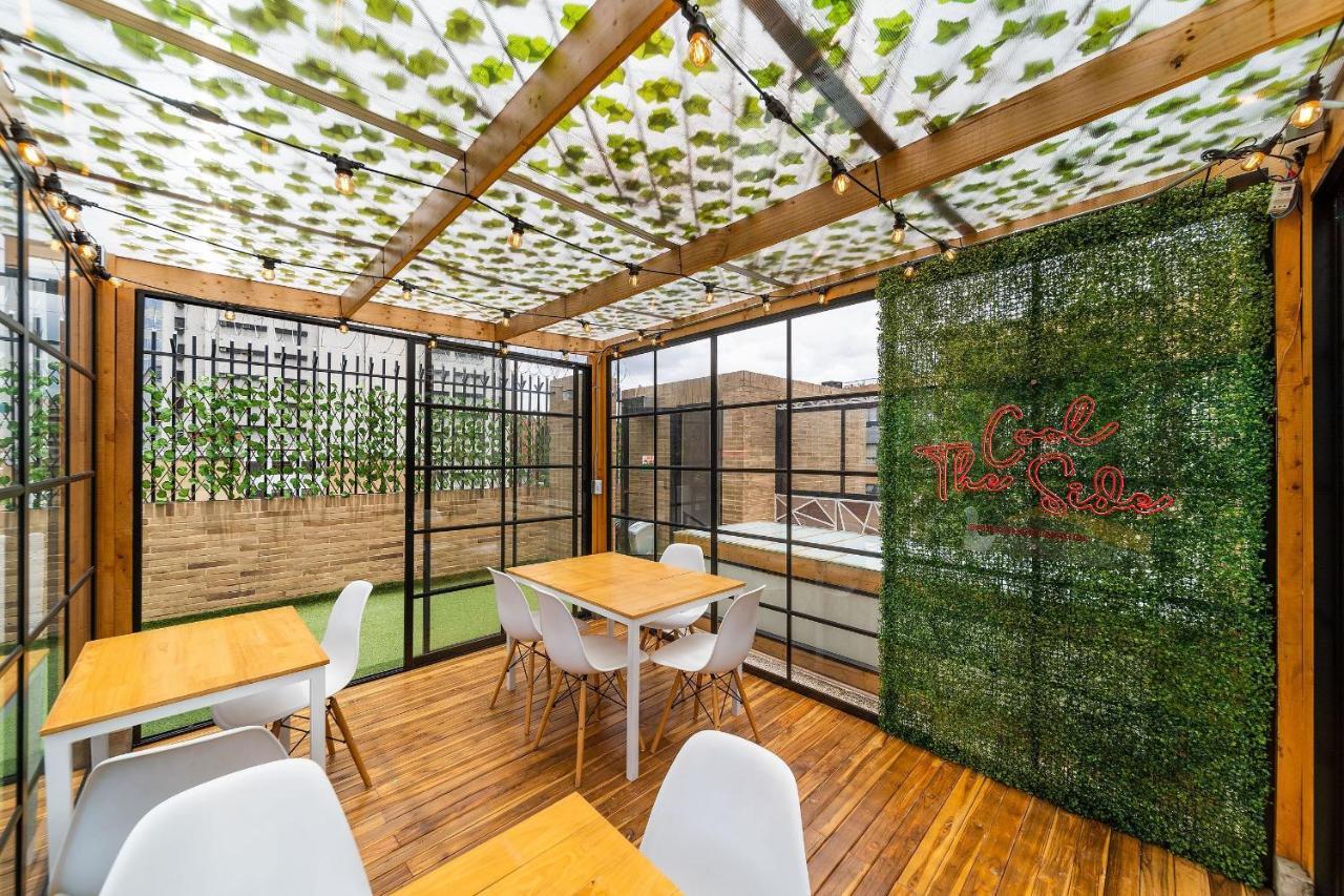 Anima 57 Apartment Bogota Exterior photo